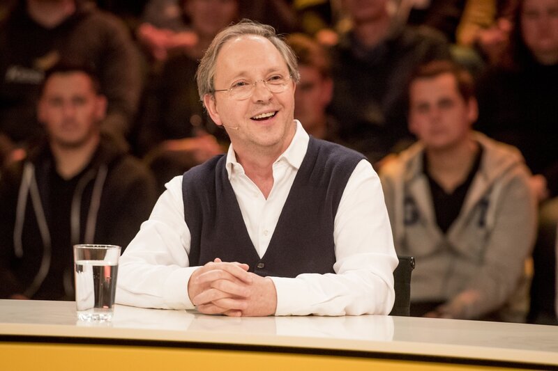 Gibt alles: Olli Dittrich – Bild: Martin Rottenkolber /​ SAT.1