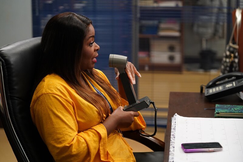 Ava Coleman (Janelle James) – Bild: Gilles Mingasson /​ ABC