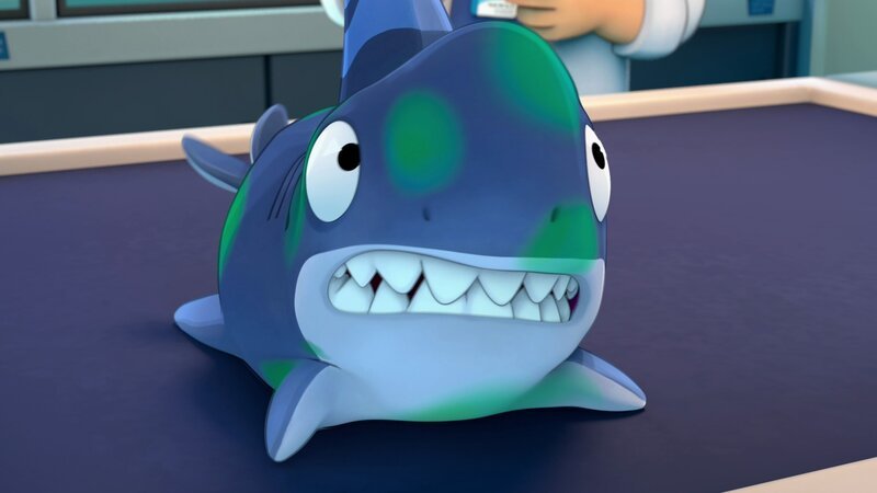 Sharkdog – Bild: Paramount