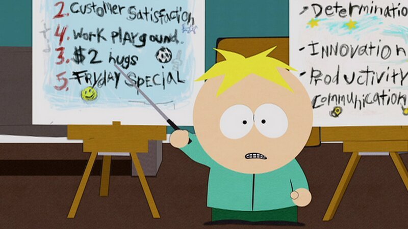 Butters – Bild: Paramount