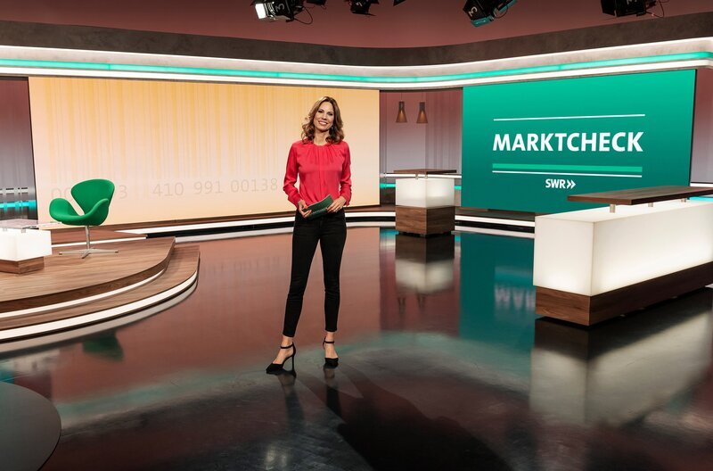 Moderation: Hendrike Brenninkmeyer – Bild: SWR/​Patricia Neligan