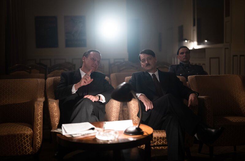 Führer und Verführer – Bild: SWR/​Zeitsprung/​Wild Bunch/​Stephan Pick