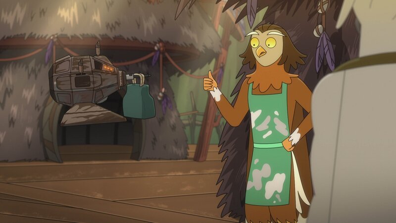 Doyle – Bild: Paramount