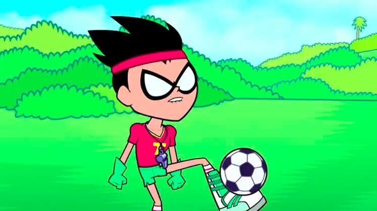 Robin – Bild: Cartoon Network (DE)