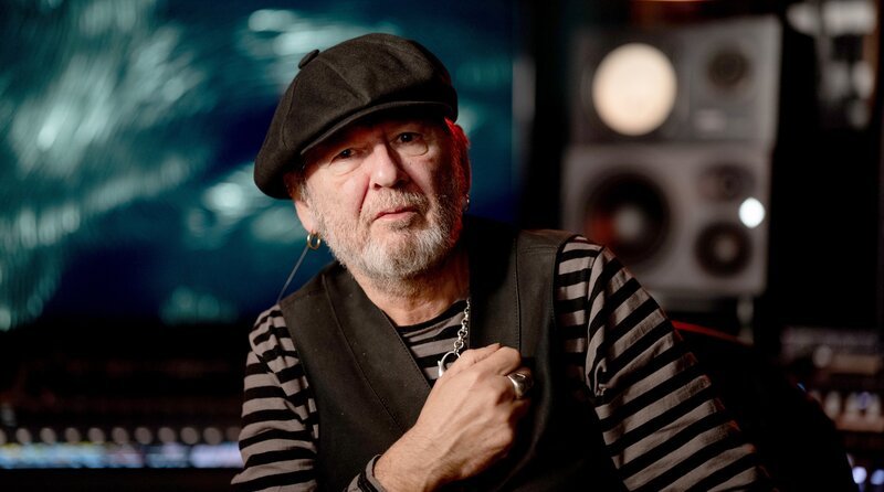 Stefan Kleinkrieg in seinem Studio. – Bild: WDR/​7T1 Films