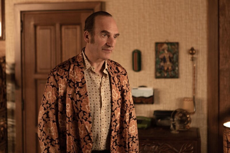 Marcel Bénes (Michel Vuillermoz) – Bild: Nicolas Velter /​ Montebello Productions /​ Canal+