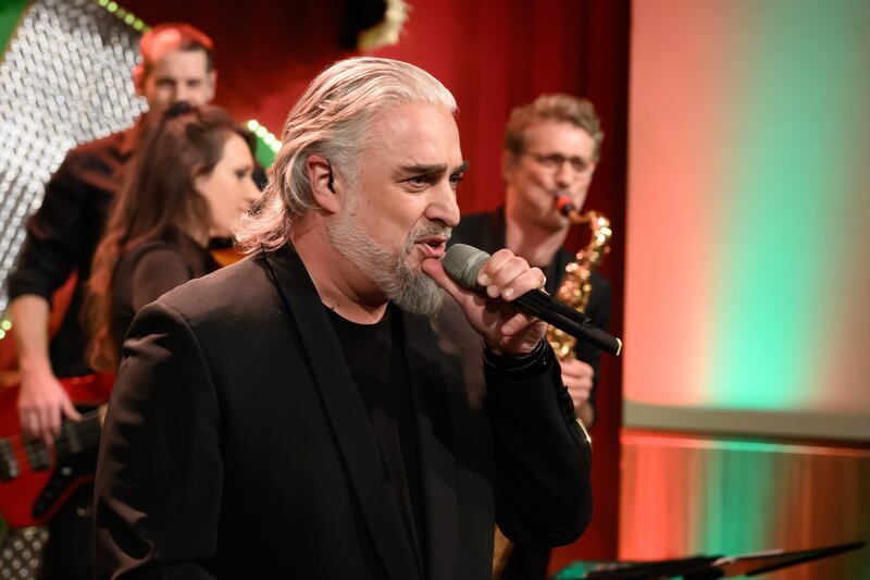 Georgij Alexandrowitsch Makazaria. – Bild: ORF/​Hans Leitner