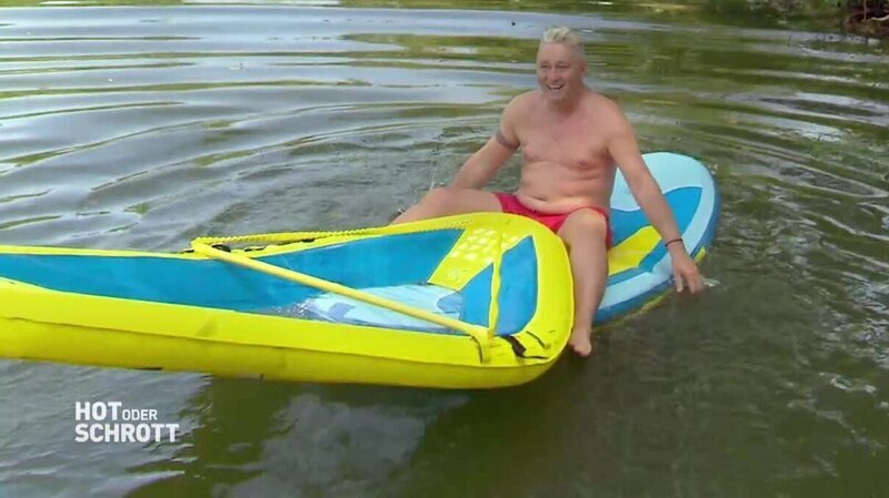 Hubert – Bild: RTL /​ Folge W_76