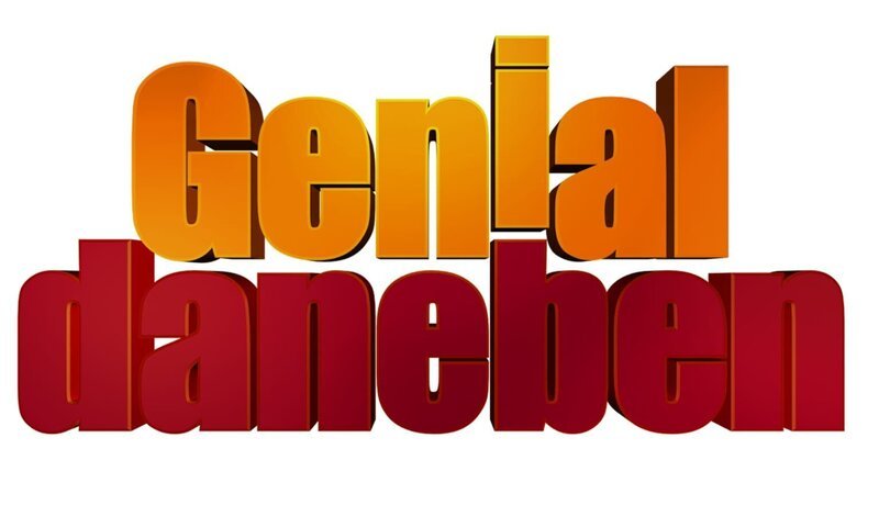 Genial daneben – Logo – Bild: SAT.1