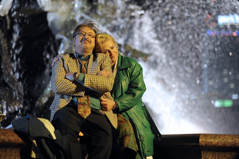 Stankowskis Millionen – Bild: ZDF und Oliver Feist