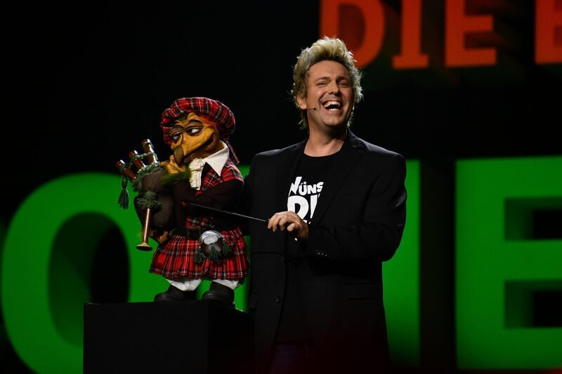 Sascha Grammel – Bild: Seven.One /​ Steffen Z. Wolff