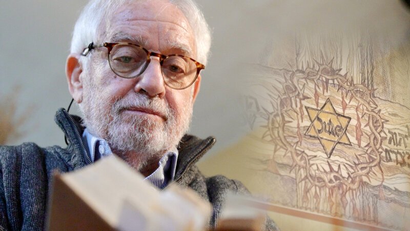 Benjamin Berger, Architekt und Sohn von Holocaustueberlebenden – Bild: Bibel TV Benjamin Berger, Architekt und Sohn von Holocaustueberlebenden – Bild: Bibel TV