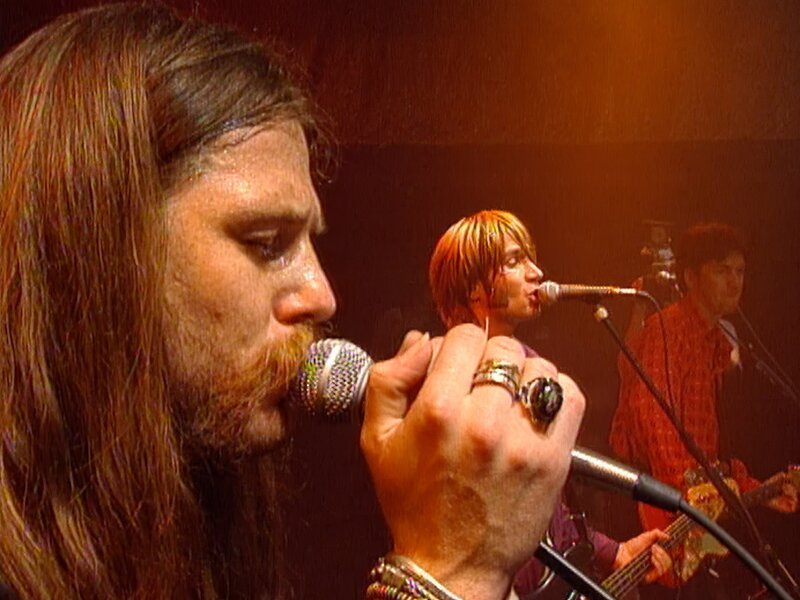 Konzert der Band „Del Amitri“ in der Münchner Alabamahalle. – Bild: BR