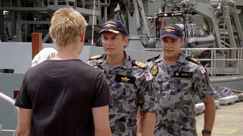 . – Bild: Crime Time