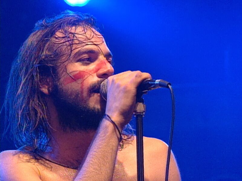 Konzert der Band „Selig“ in der Münchner Alabamahalle. – Bild: BR