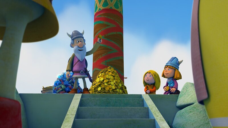 Bild: PLURIMEDIA (Studio 100 Animation)