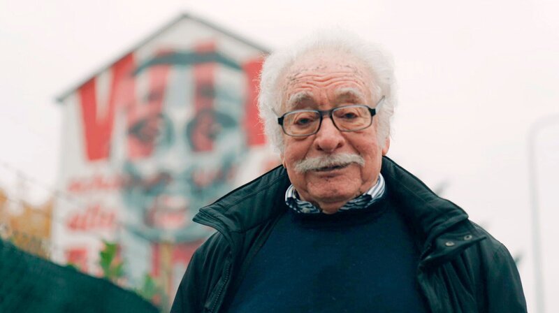 Helmut „Sonny“ Sonneberg. – Bild: HR