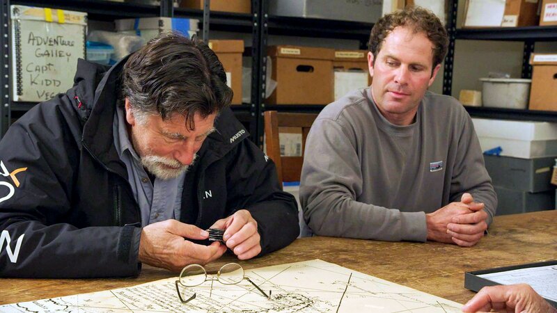 Rick Lagina (l.) – Bild: aebox /​ HISTORY /​ Prometheus Entertainment