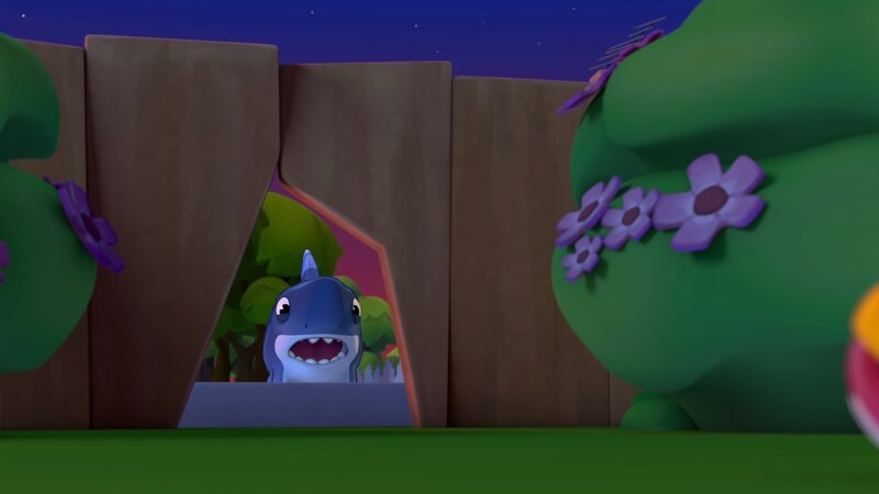 Sharkdog – Bild: Paramount