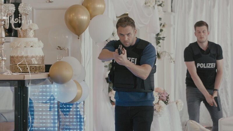 Philipp Stehler (l.) – Bild: SAT.1 Eigenproduktionsbild frei