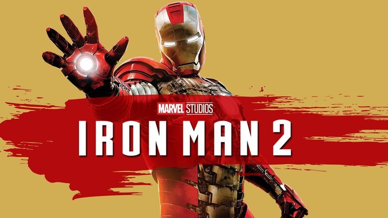 Iron Man 2 – Artwork – Bild: Concorde Filmverleih GmbH