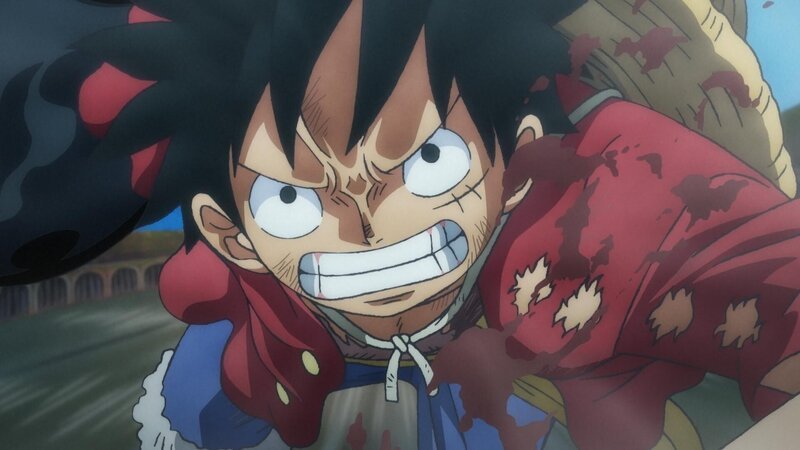 Bild: Eiichiro Oda /​ Shueisha, Toei Animation
