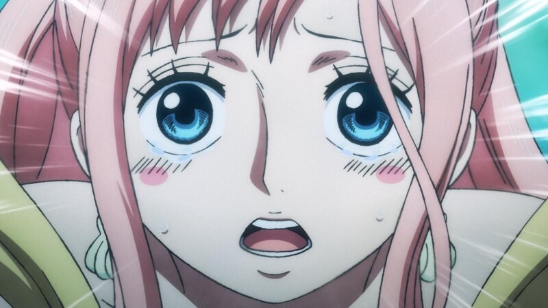 Bild: Eiichiro Oda /​ Shueisha, Toei Animation