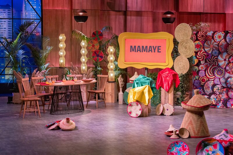 Mamaye – Eritreisches Essen aus dem Glas. – Bild: RTL /​ Bernd-Michael Maurer