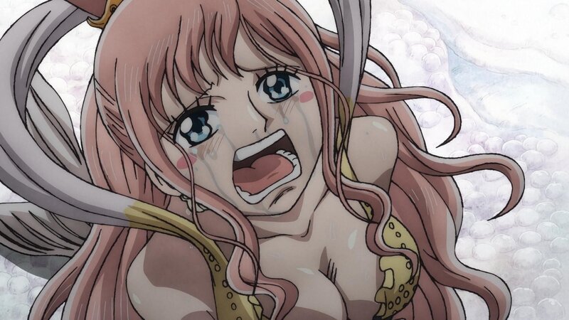 Bild: Eiichiro Oda /​ Shueisha, Toei Animation