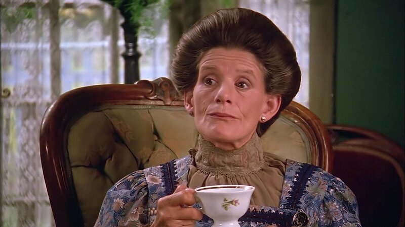 Tante Hetty (Jackie Burroughs) – Bild: Bibel TV