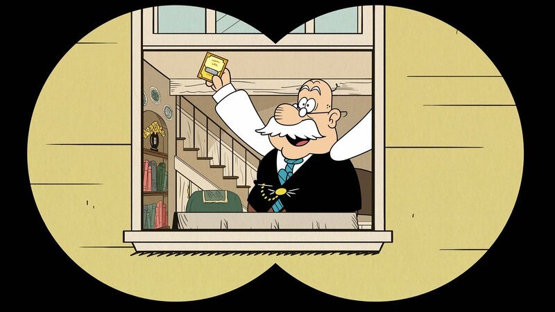 Bud Grouse – Bild: Paramount