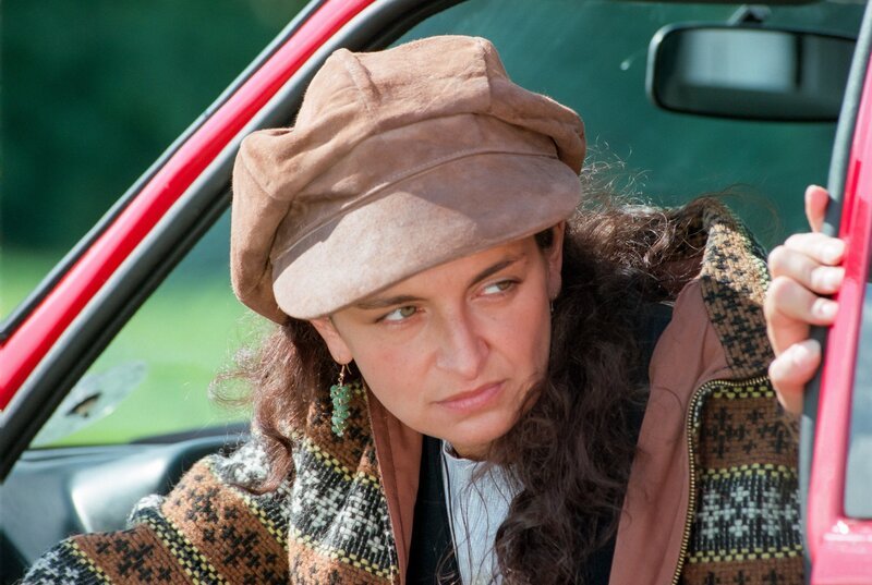 Viktoria Schubert. – Bild: ORF