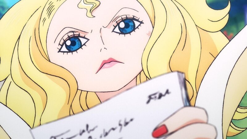 Bild: Eiichiro Oda /​ Shueisha, Toei Animation