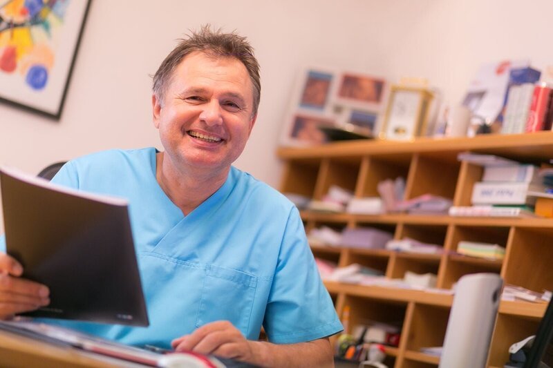 Dr. Armin Breinl (c) Oliver Wolf (2) – Bild: Oliver Wolf