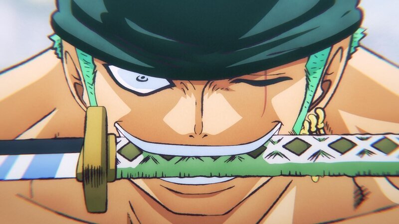 Bild: Eiichiro Oda /​ Shueisha, Toei Animation