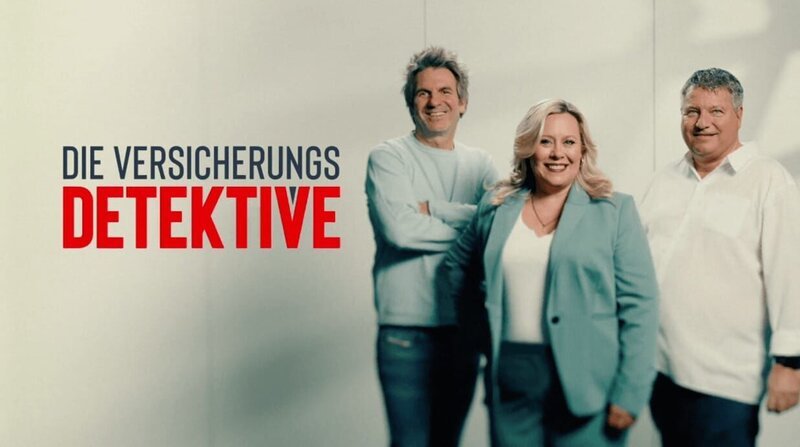 V.l.: Patrick Hufen, Nadine Schlömer, Oliver Ramsperger – Bild: RTL