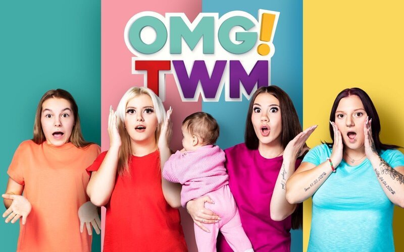 Michelle, Joanna, Petra, Nadine – Bild: ATV