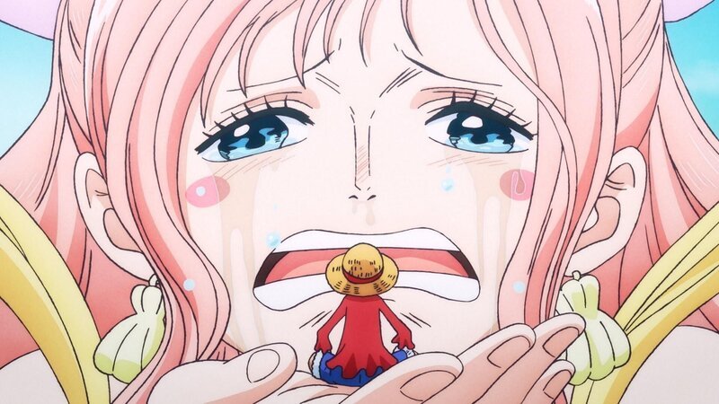 Bild: Eiichiro Oda /​ Shueisha, Toei Animation