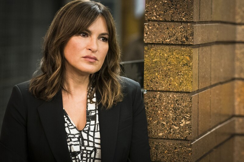 Pictured: Mariska Hargitay as Lieutenant Olivia Benson – Bild: Episodic