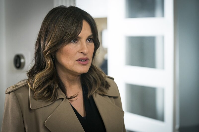 Pictured: Mariska Hargitay as Lieutenant Olivia Benson – Bild: Michael Parmelee/​NBC /​ NBCUniversal Media, LLC