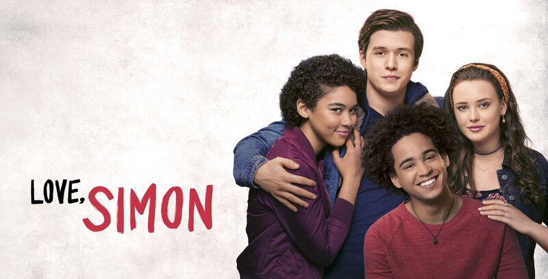 Love, Simon – Artwork – Bild: 2018 Twentieth Century Fox Film Corporation.  All rights reserved. Lizenzbild frei
