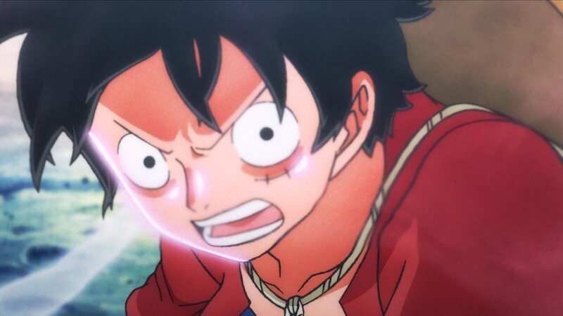 Bild: Eiichiro Oda /​ Shueisha, Toei Animation