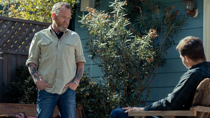 The Contractor – Bild: RTLZWEI /​ Hilary Bronwyn Gayle