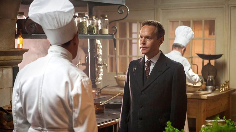 Bild: Left Bank Pictures (Television) Limited. All Rights Reserved.