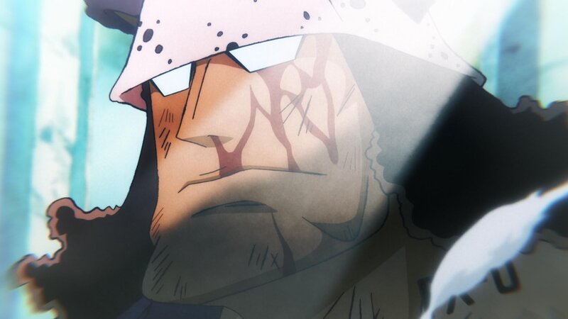 Bild: Eiichiro Oda /​ Shueisha, Toei Animation