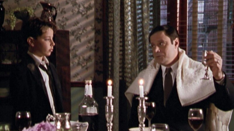 junger Jacob (Justin Jon Ross), Sol Weiss (Jack Laufer) (v.l.) – Bild: CBS Studios International
