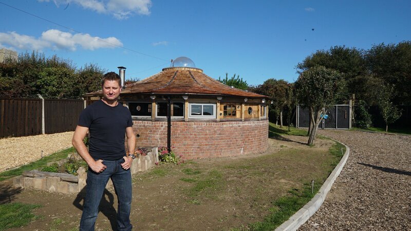 George Clarke – Bild: RTL /​ © PLUM PICTURES LIMITED MMXVIII