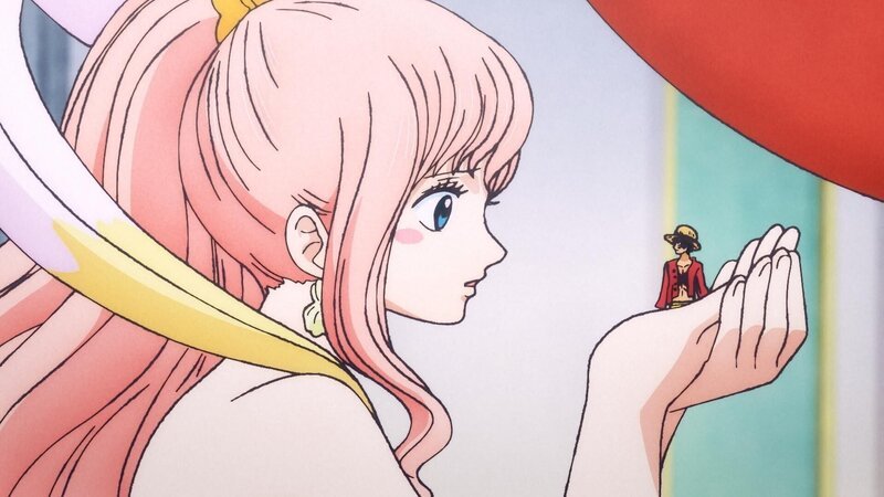 Bild: Eiichiro Oda /​ Shueisha, Toei Animation