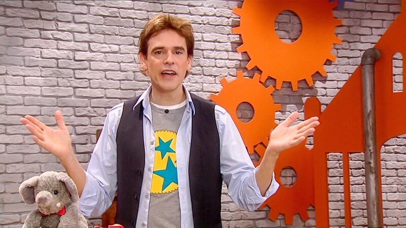 Thomas Brezina. – Bild: ORF