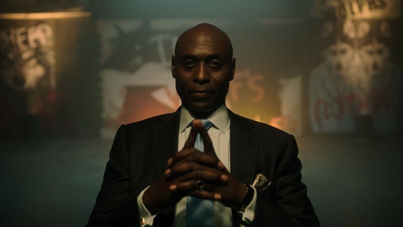 Christian DeVille (Lance Reddick) – Bild: Comedy Central